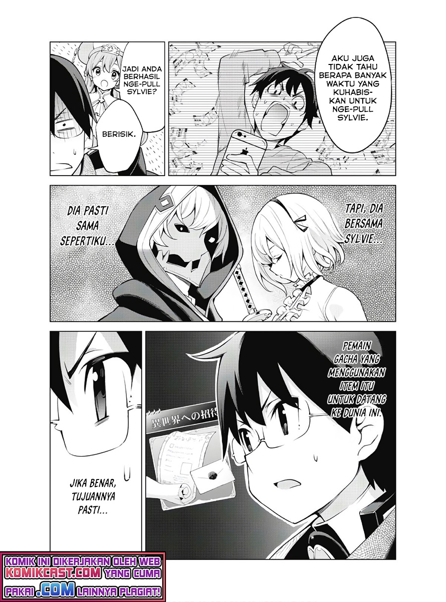 Gacha wo Mawashite Nakama wo Fuyasu Saikyou no Bishoujo Gundan wo Tsukuriagero Chapter 32 Gambar 7